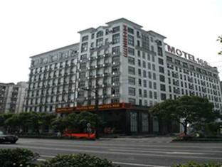Motel 168 South Hushu Road 杭州 エクステリア 写真