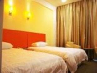 Motel 168 South Hushu Road 杭州 エクステリア 写真