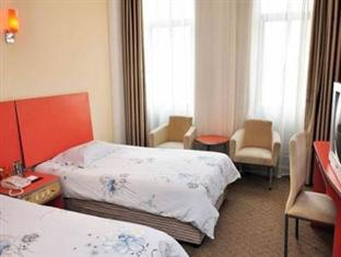 Motel 168 South Hushu Road 杭州 エクステリア 写真