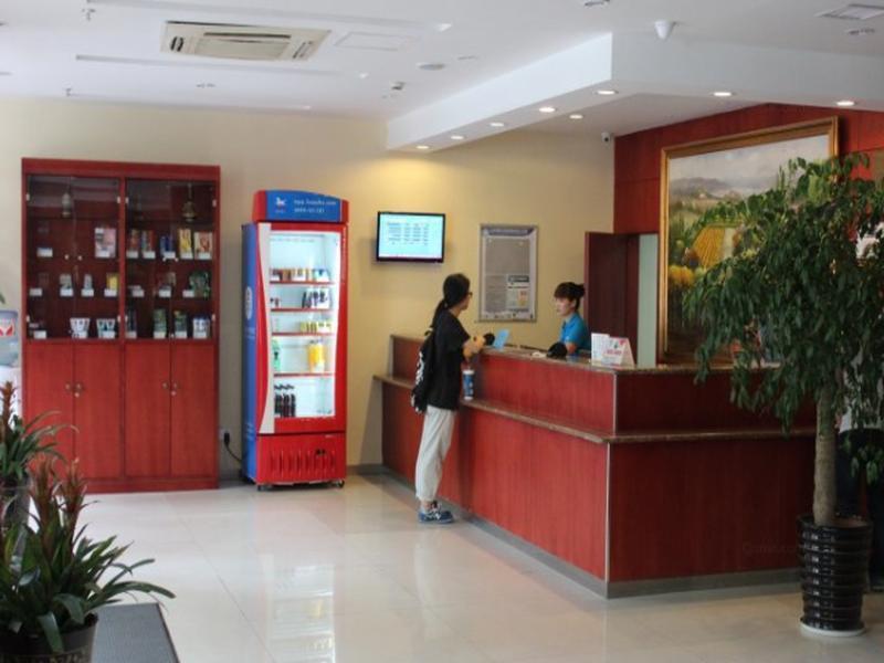 Motel 168 South Hushu Road 杭州 エクステリア 写真